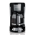 thumbnail image 2 of Hamilton Beach Cafetière programmable de 12 tasses - 49615C, 2 of 2