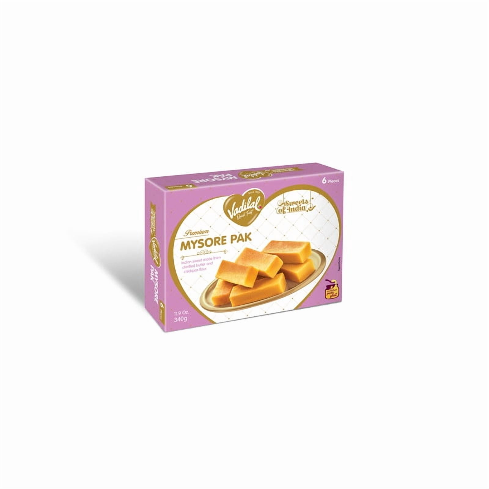 Vadilal MYSORE PAK, Vadilal MYSORE PAK