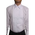 thumbnail image 2 of Gravity Threads Chemise de Smoking Plissée pour Homme 1/4 Pouce, 32/33 L, 2 of 2