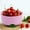 Pink, variant on Avdolw Natural Straw Fiber Bowl - Large 11x6cm, Microwave & Dishwasher Safe, Lightweight Cereal Bowl for Soup, Oatmeal, Pasta, Fruit Salad