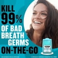 thumbnail image 2 of Listerine Pocketpaks Cool Mint, 72 Breath Strips, 2 of 8