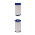 thumbnail image 2 of pitrice Recharge de Filtre en Polyester pour Piscine Gonflable en Forme de Colonne, Filtres de Pompe pour Spa et Jacuzzi, Réparation du Système de Filtration, Type III, Ensemble de 2, 2 of 6