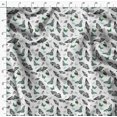 thumbnail image 4 of Soimoi Poly Georgette Fabric Butterflies Butterfly Print Fabric by The Yard 52 Inch Wide, 4 of 6