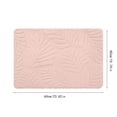thumbnail image 3 of TopLLC Rugs Ultra Absorbent Non-Slip Memory Foam Machine Washable Soft Velvet Bath Mats Easier To Dry For Bathroom Floor on Clearance, 3 of 8