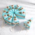 thumbnail image 1 of 10pcs Folding Butterfly Favor Gift Box Wedding Cake Candy Boxes Birthday Party, 1 of 4