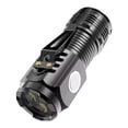 thumbnail image 1 of Lampes de Poche Mini en Acier USB Rechargeables Portatives Super Lumineuses Durables, 1 of 7