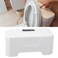 thumbnail image 1 of Chasse de Toilette Sans Contact, Longue Durée de Service Étanche Stable Chasse de Toilette Automatique Installation Simple pour Restaurant Centre Commercial, 1 of 8