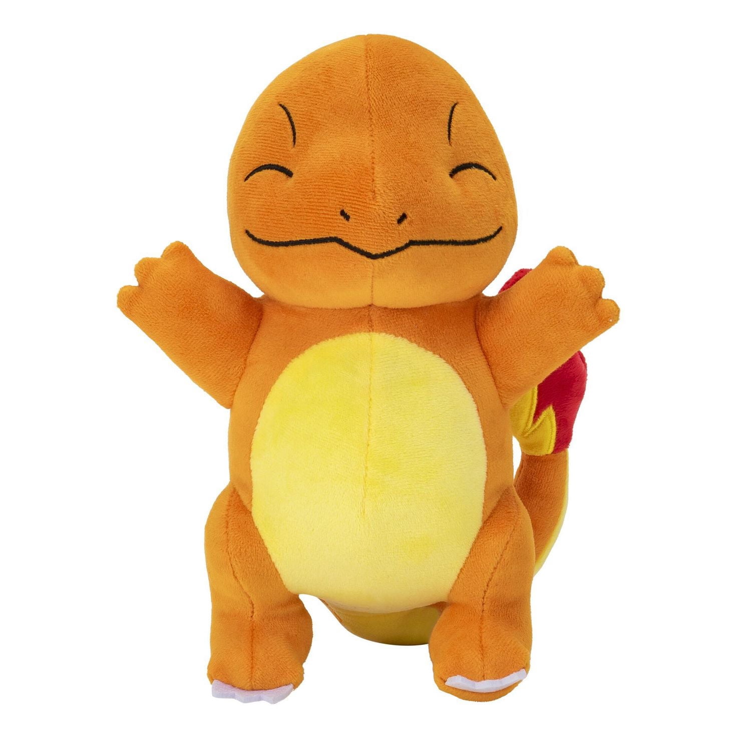 Pokémon Peluche de 20 cm (8 pol) - Charmander