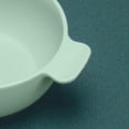 thumbnail image 5 of Dvruxg Wheat Straw Dinnerware Set - 4 Bowls, Reusable, Microwave & Dishwasher Safe, Perfect for Camping or Home Use(Green), 5 of 5