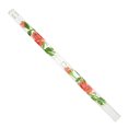 thumbnail image 1 of Hall Crystal Flute 11715 - Inline Glass Flute in G - Rose/Green, 1 of 4