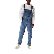 Ketyyh-chn99 Hommes Jeans 2024 Pantalon de salon Relaxed Fit Athletic Cargo Pantalons Droite Fit Pantalonnes Casual Bleu,M