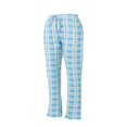thumbnail image 4 of Women Plaid Pajama Pants Sleepwear Drawstring Cotton Loose Bottoms, 4 of 5