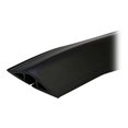 thumbnail image 1 of C2G 15ft Wiremold Corduct Overfloor Cord Protector - Black - Cable protector - 15 ft - black, 1 of 11