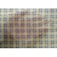 thumbnail image 4 of oneOone Cotton Silk Fabric Tartan Check Print Sewing Fabric BTY 42 Inch Wide, 4 of 4