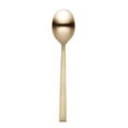thumbnail image 4 of Better Homes & Gardens River Gold Satin Teaspoon, 4 of 4
