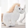 thumbnail image 3 of Baohd Ai Robot Horse Plush For Children | Realistic Educational Robotic Toy Horse Robot Toy For Kids | C, 3 of 6