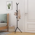 thumbnail image 4 of EGNMCR Room Decor, Home Decor, Wall Decor Clothes Rack Floor Rack Bedroom Hanging Clothes Rack Rod Hat Rack Hanging Clothes Hats hat rack, 4 of 6