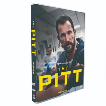 The Pitt Saison 1 (DVD), Anglais Seulement