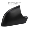 thumbnail image 4 of Right Side View Mirror Base, 8202203 Door Wing Mirror Holder Durable Anti Impact  For Model Y, 4 of 8
