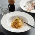 thumbnail image 3 of Light Luxury Exquisite Breakfast Plate Ceramic Household Western Salad Plate Hotel Personalized Large Tableware, 3 of 6