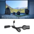 thumbnail image 2 of HD Multimedia Interface Wireless Display Adapter,Wireless Display Adapter Dongle Wi Fi Mobile Screen Mirroring Dongle Wireless Display Adapter Dongle Masterfully Created, 2 of 8