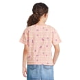 thumbnail image 2 of George Girls' Printed T-Shirt, 2 of 6