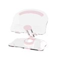 thumbnail image 1 of Boovnll Trousse d'Outils, Support de Tablette Ajustable en Acrylique Universel Transparent Rotatif, Ensemble d'Outils, Essentiels pour la Maison, Essentiels Ménagers, 1 of 2