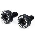 thumbnail image 1 of Bike Bicycle Cycling Bottom Bracket Axle Crank 8MM Bolts Crank M8, 1 of 6