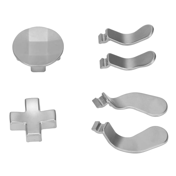 Direction Padsfor Xbox One Elite Controller,Game Controller Direction Pads Trigger Paddle D Padsfor Xbox Controller Trigger Paddle Cross Padsfor Elite Series Highly Recommended