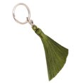thumbnail image 1 of Tassel Keychain Simple Fashion Bohemian Tassel Handbag Charm Hanging Car Charm, 1 of 10