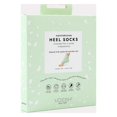 thumbnail image 1 of Voesh Moisturizing Heel Socks 1 Pair, 1 of 4
