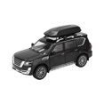 thumbnail image 2 of Voiture Miniature Moulée sous Pression en Alliage 1/32, Voiture Jouet Électronique Cool Hautement Simulée 1/32 à Rétrofriction, Mini de Collection à Six Portes pour Garçons et Filles pour Cadeaux de Noël Noir,Blanc,Argent, 2 of 8