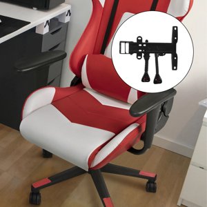 WEUVEB chaise de bureau robuste Tilt Mechanism Mécanisme de tilt Steel for Adults chaise de bureau 1Set