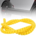 thumbnail image 4 of Brake Line Spiral Tube Cable Housing Protector Cover Environmental Friendly Abrasion Resistance for  M365 Electric Scooter, 4 of 7