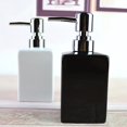 thumbnail image 3 of Dispenser Bottle Environmentally Friendly Refillable Ceramic Bathroom Dispenser Pump for Home, 3 of 8