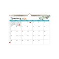 thumbnail image 2 of Suncoda Calendrier Mural, Calendrier Mural Anglais Bloc-Notes Mémo Calendrier Mural Carnet Calendrier de Voyage Designs à Compte à Rebours, 2 of 6