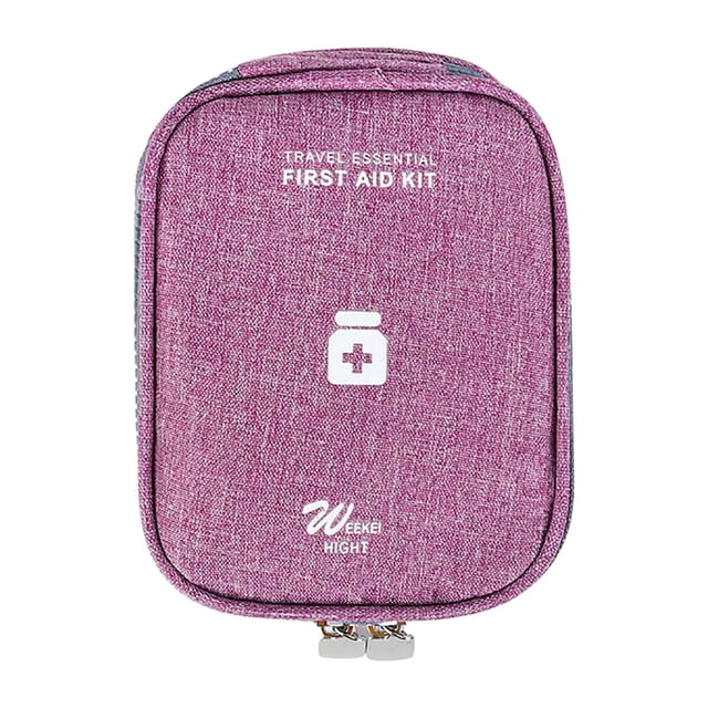 Rbaofujie Storage Bags Emergency and Prevention Kit Student Portable Home Outdoor Kit Womens Purses and Handbags