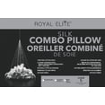 thumbnail image 2 of Royal Elite Silk Combo Pillow, 2 of 2