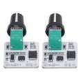 thumbnail image 4 of Variateur LED, Large Application 2 Pcs Variateur de Tension Constante pour Lumière, 4 of 8
