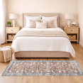 thumbnail image 2 of TAPIS D'ACCENT IMPRIMÉ CACHEMIRE, 2 of 3