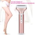 thumbnail image 2 of Eyebrow Shaver, Painless Design Electric Shaver  For Women, 2 of 8