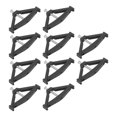 thumbnail image 4 of Outil de Réparation de Boîte de Commutation, Réparation de Cassette d'Isolation Compacte 10 Jeux de Vis Nickelées Métalliques Antirouille pour 86 Type, 4 of 8