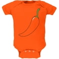 thumbnail image 1 of Déguisement de Piment Chili d'Halloween de Cinco de Mayo une-Pièce Douce pour Bébé, 1 of 1