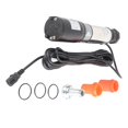thumbnail image 2 of Copper Wire Motor Pump,DC 12V Solar Water Solar Water Pump DC Submersible Pump Highly Recommended, 2 of 8
