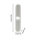 thumbnail image 2 of Cameland 2-In-1 Double Headed Fruit Knife Peeling Knife Multi Functional Peeling office Portable Knife, 2 of 5