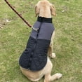 thumbnail image 3 of Kcodviy Reflective Waterproof Pet Coat Pet Clothes for Small Dogs Winter Warm Dog Coat Pet Clothes for Medium Dogs Female for Small Medium Large Pet Clothes for Large Dogs Male Dog, 3 of 7