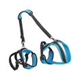 thumbnail image 1 of letairis Padded Dog Lift Harness Support Disable Dogs Walk Assist Sling Lifter with Handle Walk Full Body, 1 of 9