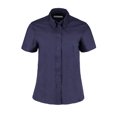 thumbnail image 1 of Kustom Kit Ladies Corporate Oxford Short Sleeve Shirt, 1 of 2