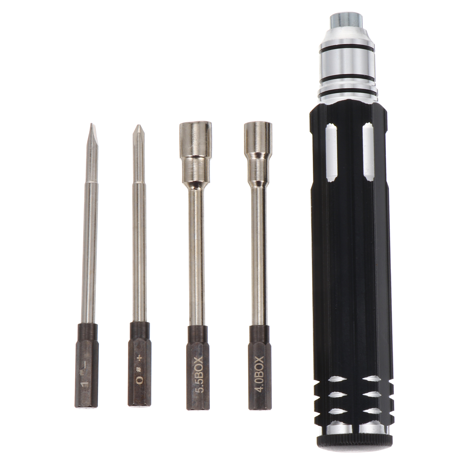 FRCOLOR Screw Driver Bits 1 Set Precision Screwdriver Kit Steel Screwdriver Combination Set Hand Tools,3.94"X0.59"X0.59"