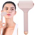 thumbnail image 2 of Ccdes Cool Rouleau de Glace Masseur, Rouleau de Glace Frais Rouleau de Glace Main Visage Cou Rouleau Masseur Froid Outil de Compression, Rouleau de Glace Froid, 2 of 8